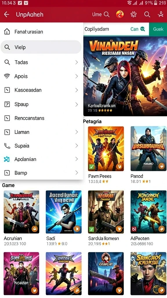 Screenshot 55five nomor 1