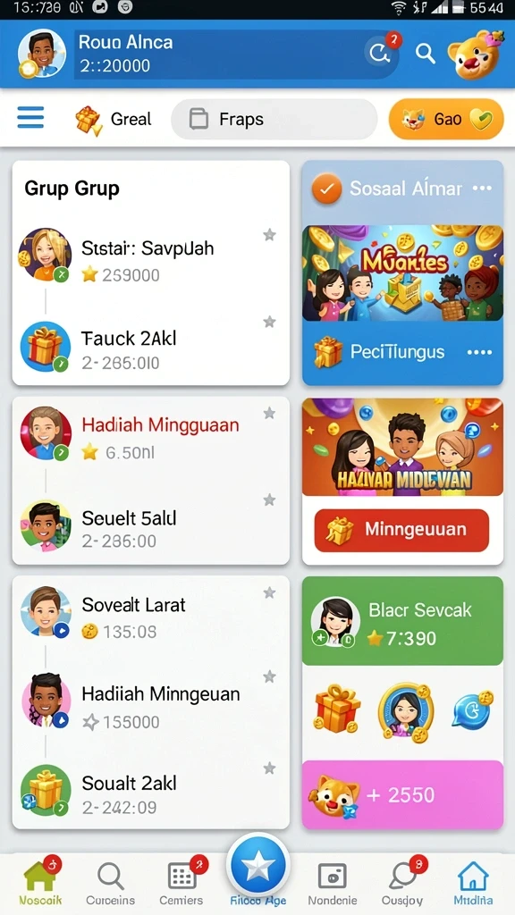 Screenshot 666i nomor 1