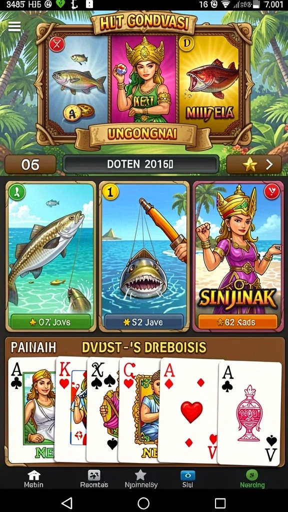 Screenshot bingo188 nomor 2