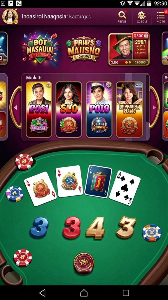 Screenshot cuangila nomor 2
