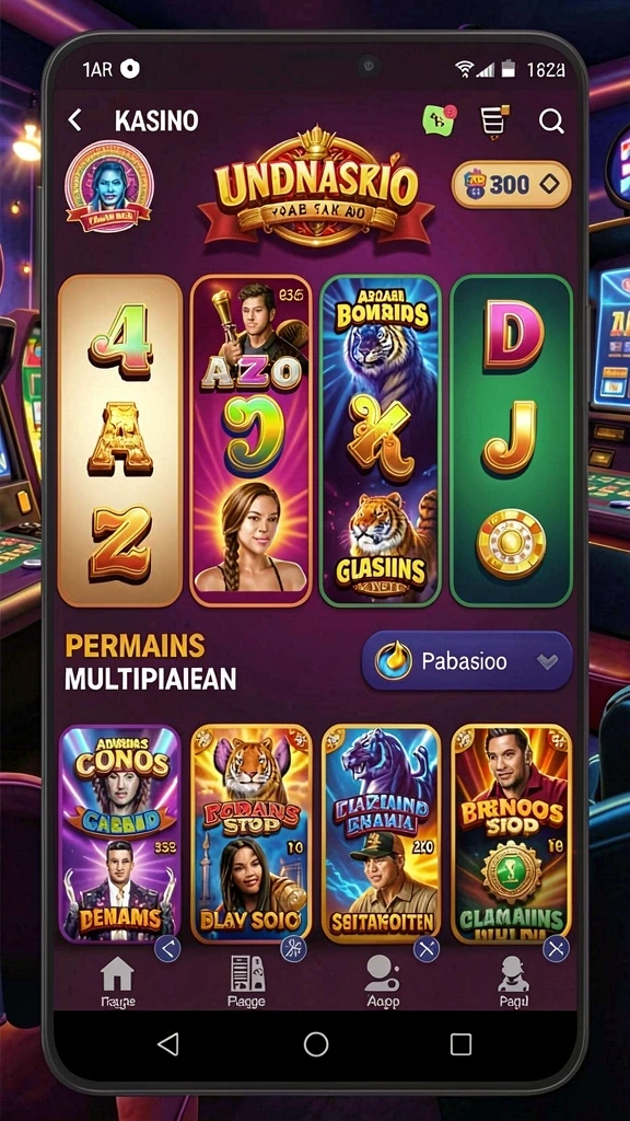 Screenshot dewapg nomor 1