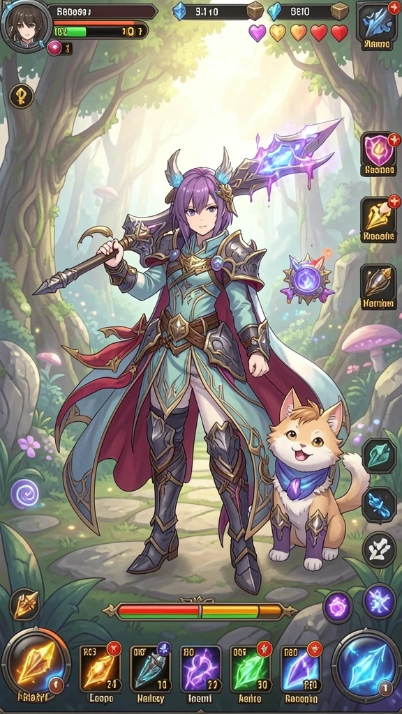 Screenshot gamerp nomor 1