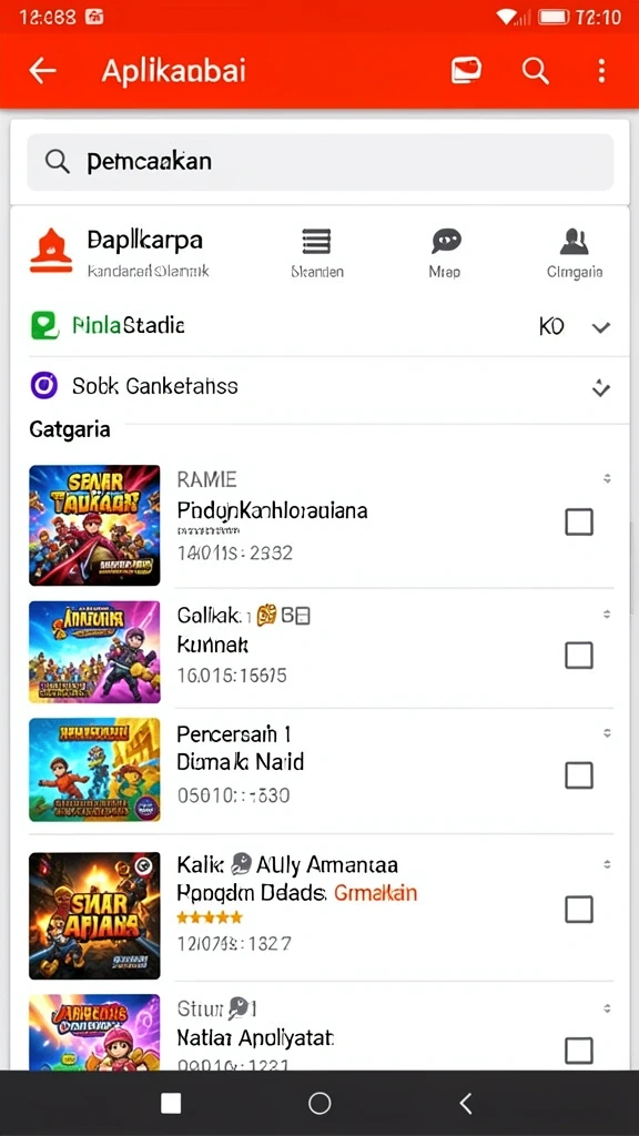 Screenshot gamerp nomor 2