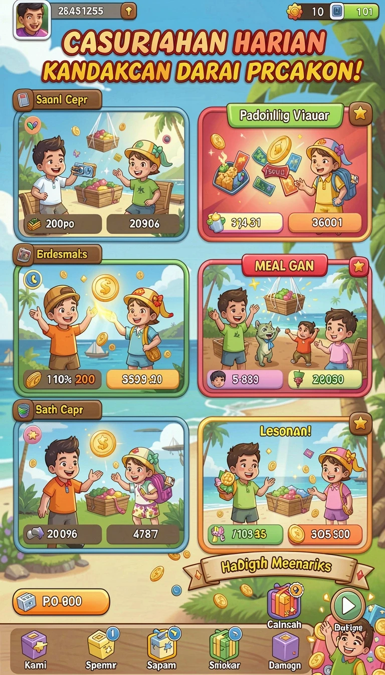 Screenshot idagame nomor 2