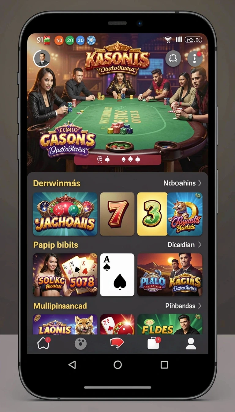 Screenshot idagame nomor 3