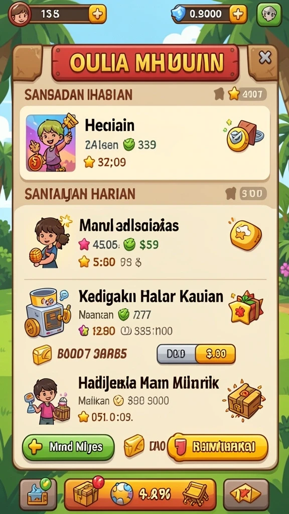 Screenshot javo88 nomor 1