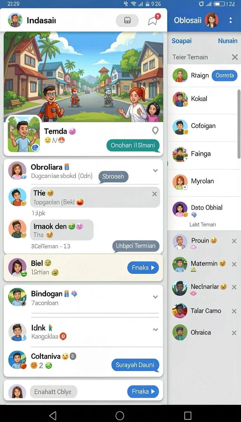 Screenshot jktjkt nomor 1