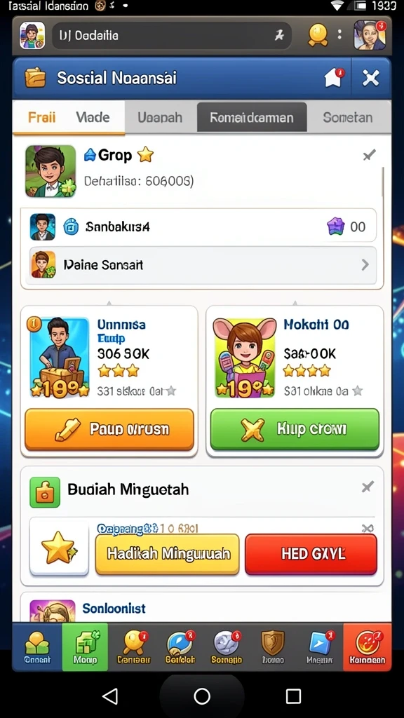 Screenshot kokitoto nomor 2