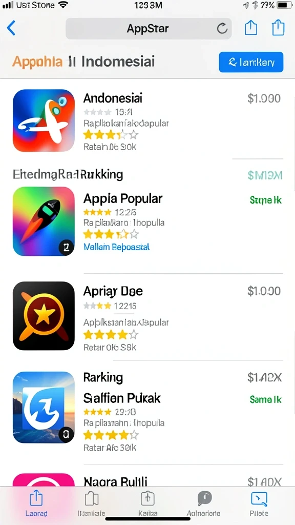 Screenshot koko5000 nomor 1