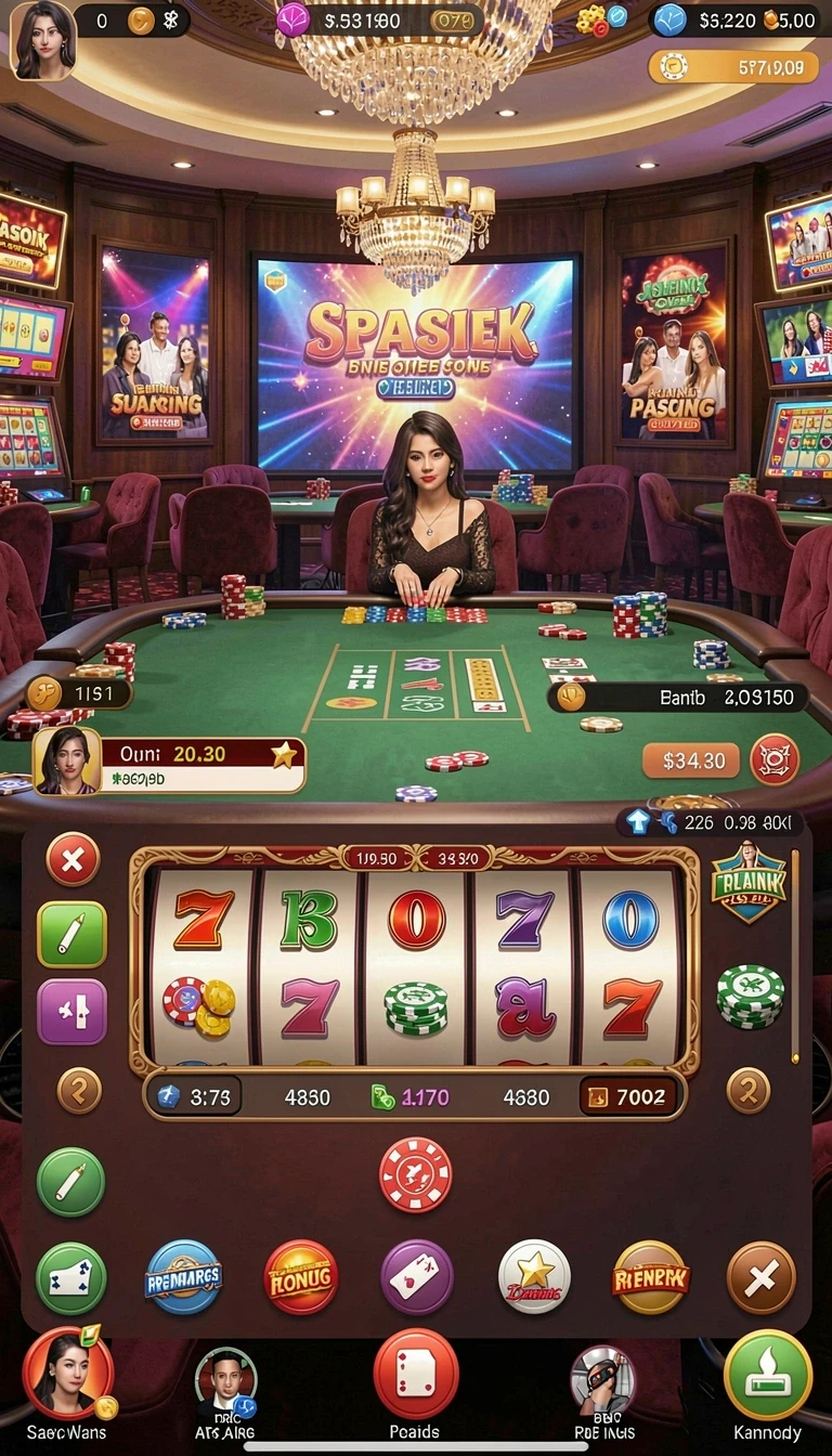 Screenshot lion4d nomor 1