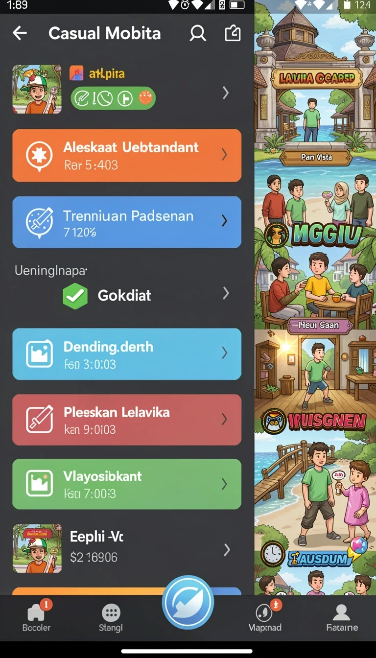 Screenshot marima77 nomor 1