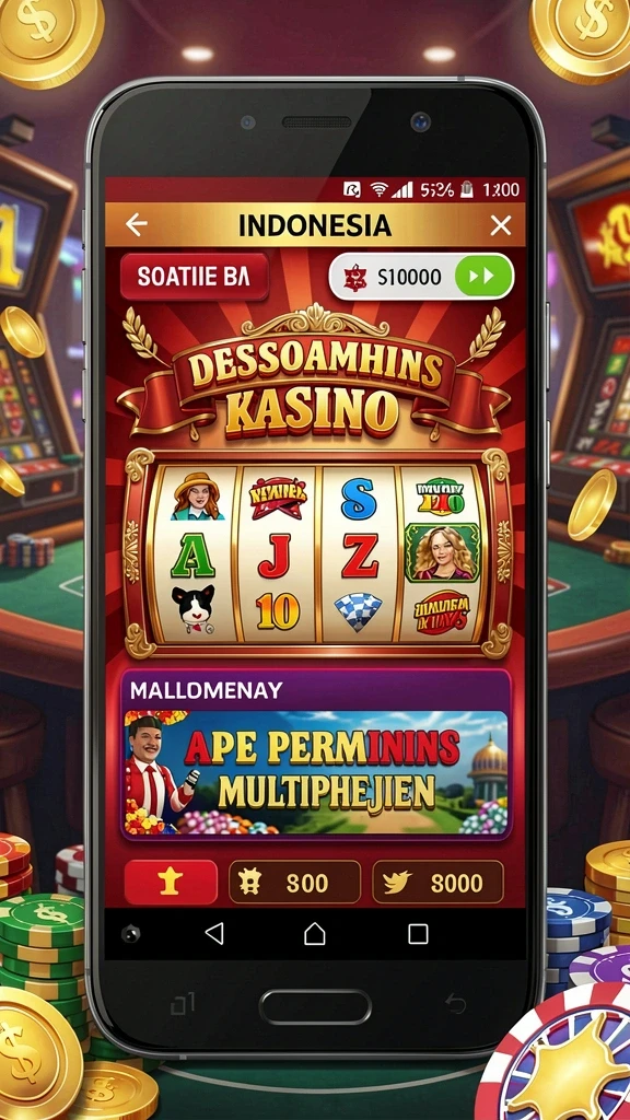 Screenshot megasloto nomor 2