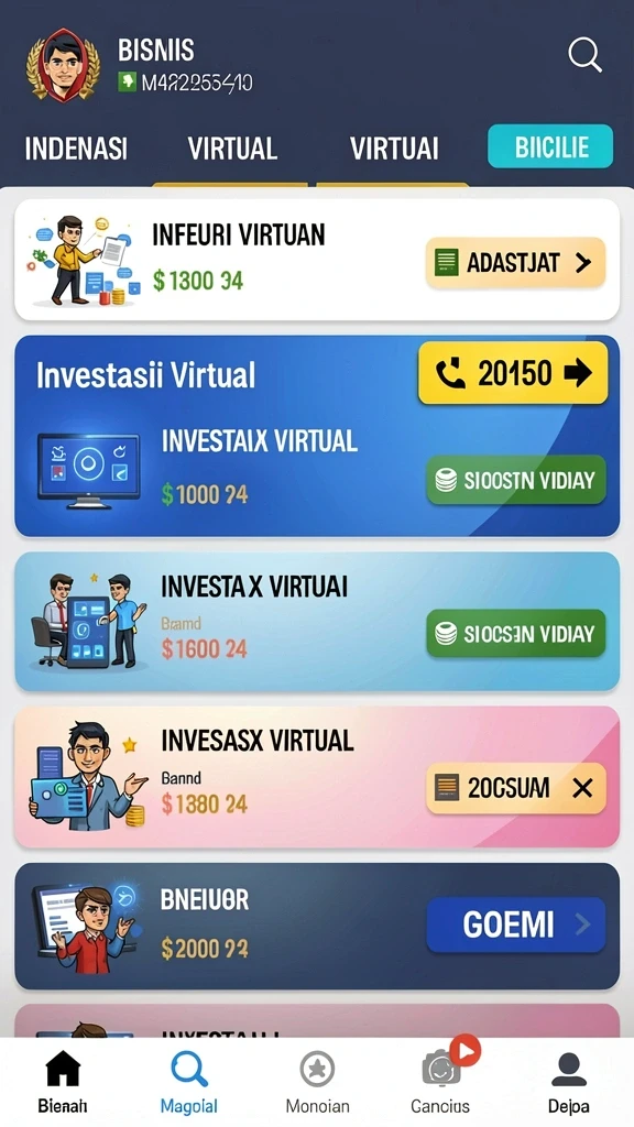 Screenshot pandora99 nomor 1