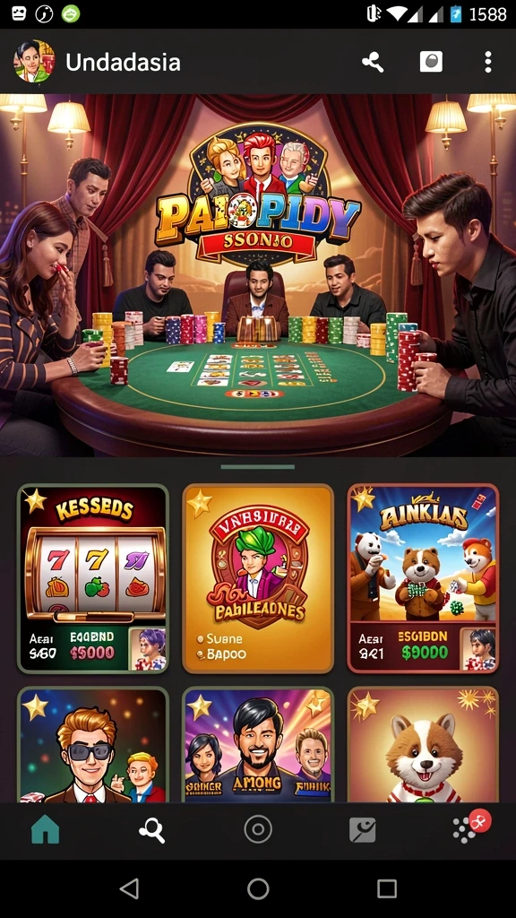 Screenshot pandora99 nomor 2