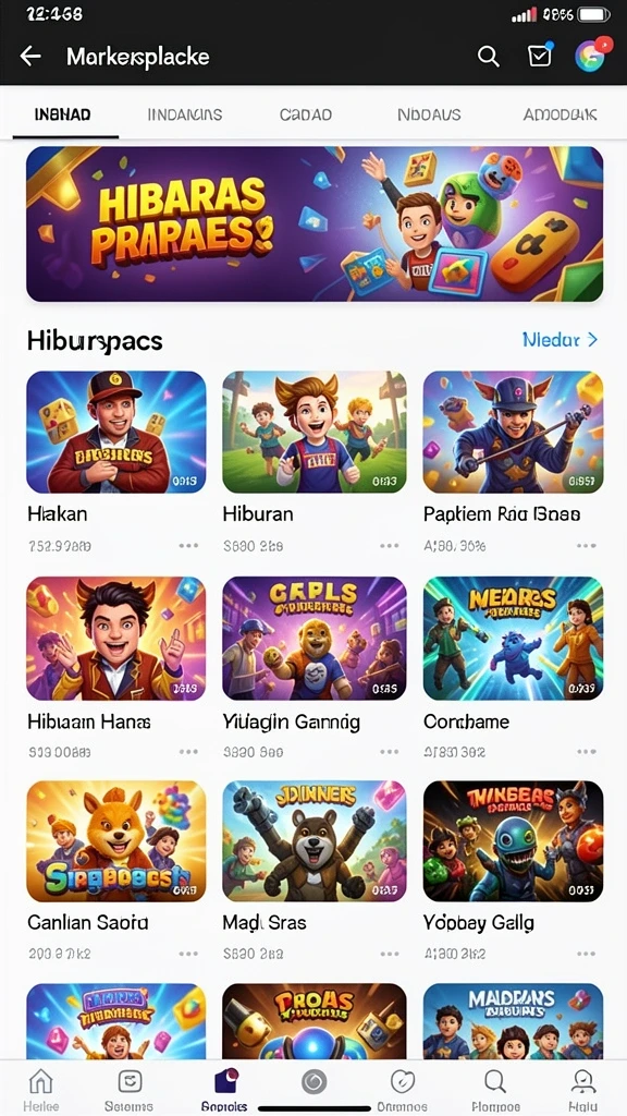 Screenshot rajampo nomor 2