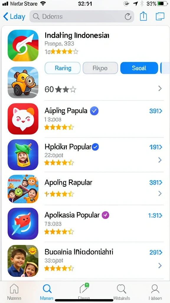 Screenshot rajampo nomor 3