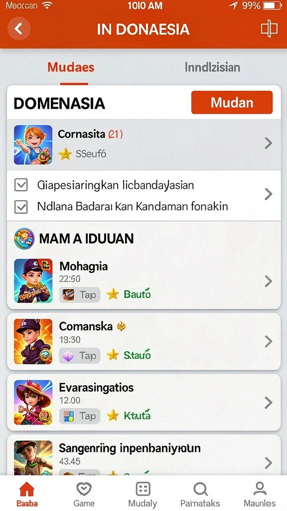 Screenshot rezekigo nomor 1