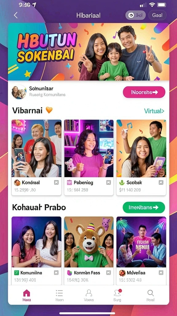 Screenshot rezekigo nomor 3