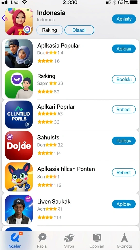 Screenshot senior4d nomor 3