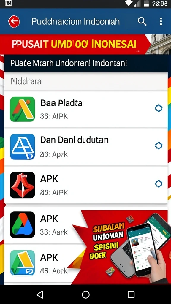 Screenshot virus88 nomor 1