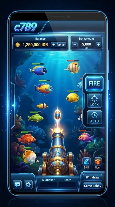 c789 — galeri pratinjau - APK Resmi