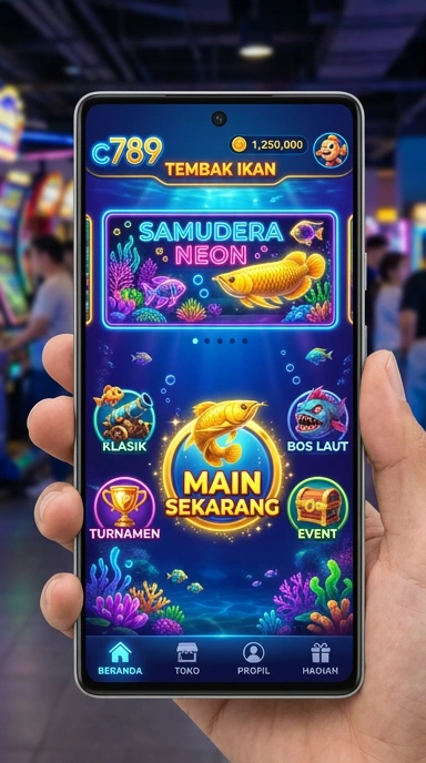 c789 — galeri pratinjau Resmi APK